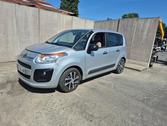 Image Calculateur moteur - CITROEN C3 PICASSO