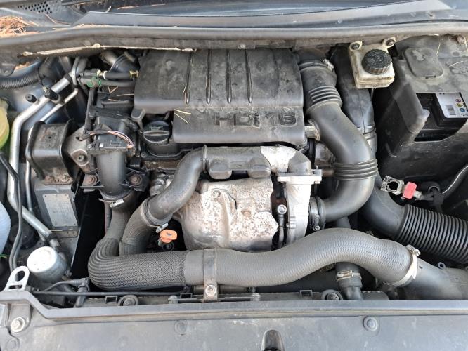 Image Malle/Hayon arriere - CITROEN C4 1