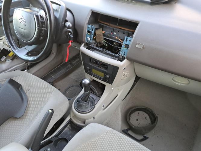 Image Malle/Hayon arriere - CITROEN C4 1