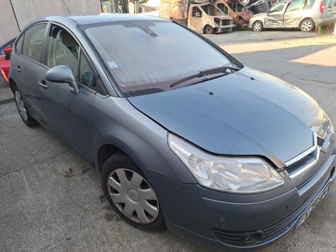 Image Malle/Hayon arriere - CITROEN C4 1