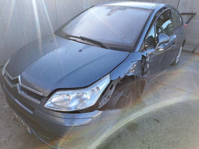 Image Malle/Hayon arriere - CITROEN C4 1