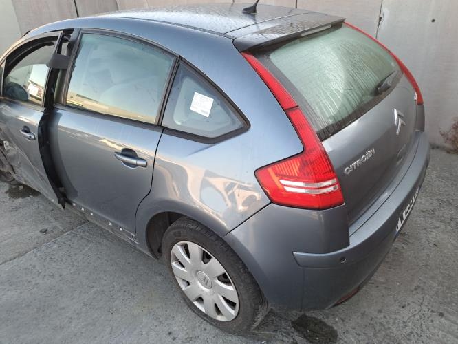 Image Malle/Hayon arriere - CITROEN C4 1