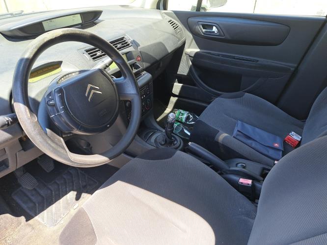 Image Autoradio d'origine - CITROEN C4 1