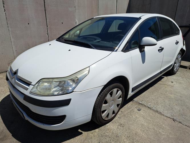 Image Autoradio d'origine - CITROEN C4 1