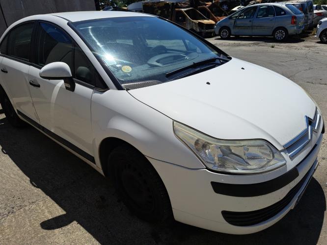 Image Autoradio d'origine - CITROEN C4 1