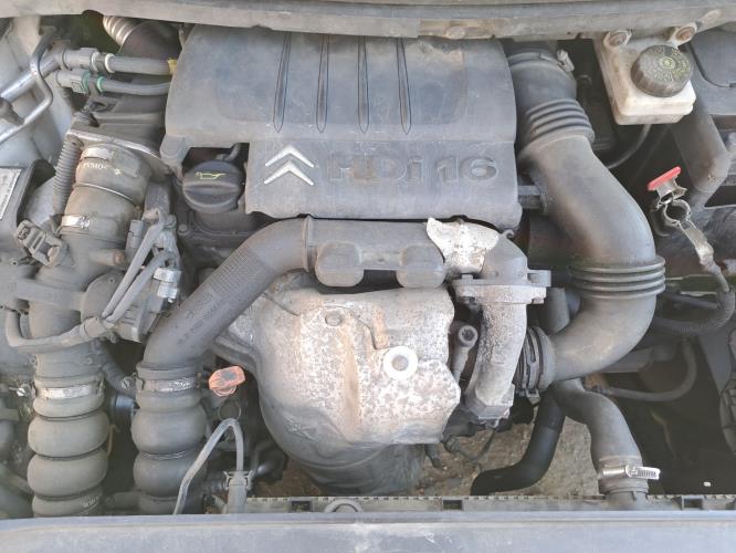 Image Autoradio d'origine - CITROEN C4 1