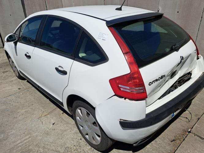 Image Autoradio d'origine - CITROEN C4 1