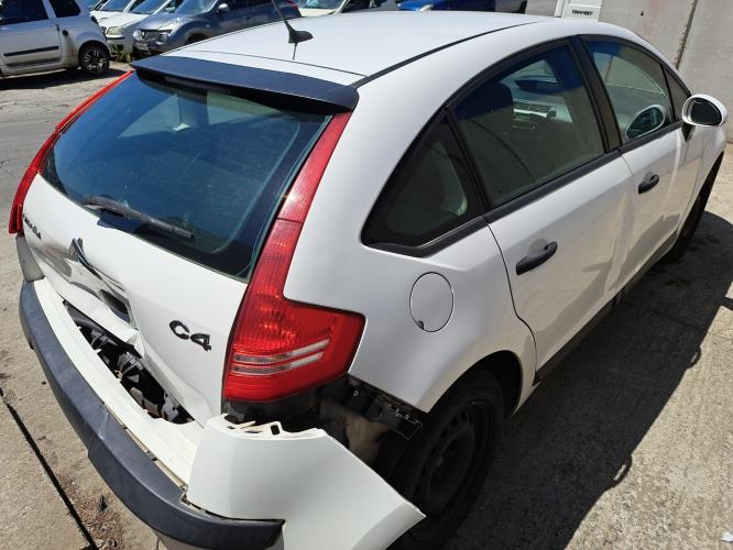 Image Autoradio d'origine - CITROEN C4 1