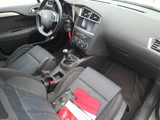 Image Interrupteur de leve vitre avant gauche - CITROEN C4 2
