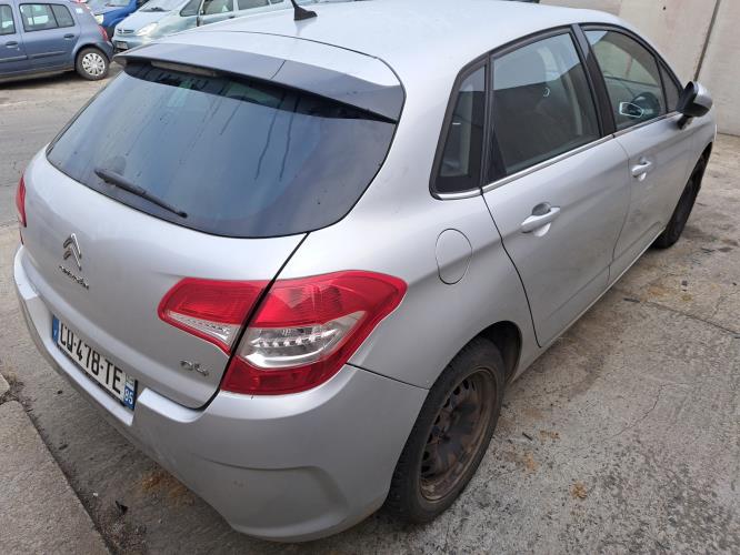 Image Interrupteur de leve vitre avant gauche - CITROEN C4 2