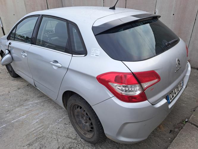 Image Interrupteur de leve vitre avant gauche - CITROEN C4 2