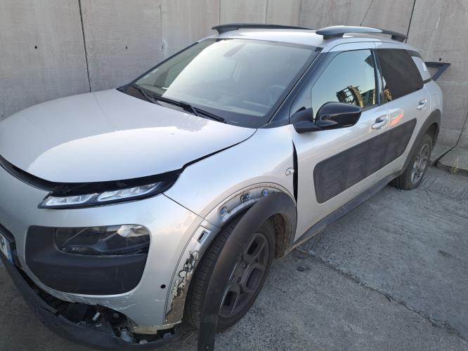 Image Ecran GPS - CITROEN C4 CACTUS
