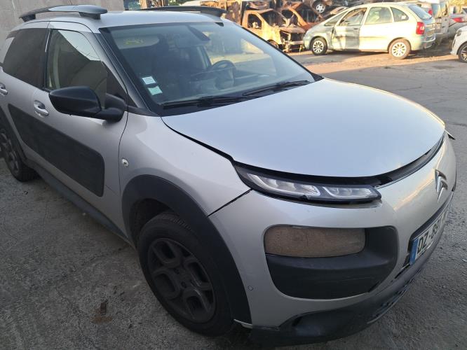 Image Ecran GPS - CITROEN C4 CACTUS