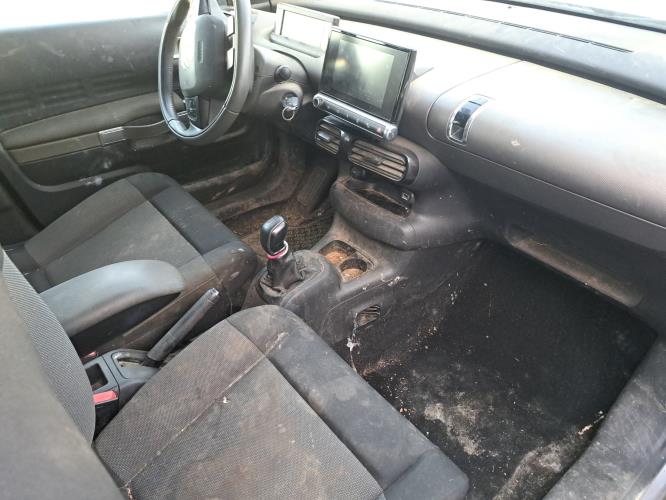 Image Ecran GPS - CITROEN C4 CACTUS
