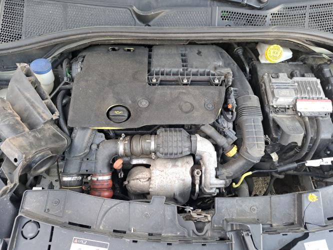 Image Ecran GPS - CITROEN C4 CACTUS