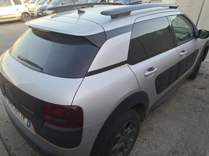 Image Ecran GPS - CITROEN C4 CACTUS