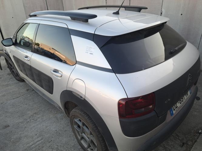 Image Ecran GPS - CITROEN C4 CACTUS