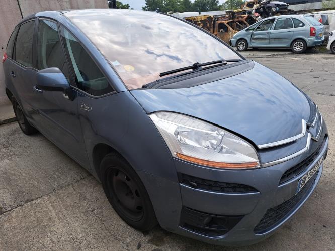 Image Autoradio d'origine - CITROEN C4 PICASSO 1