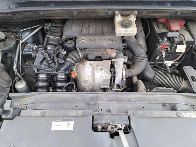 Image Autoradio d'origine - CITROEN C4 PICASSO 1