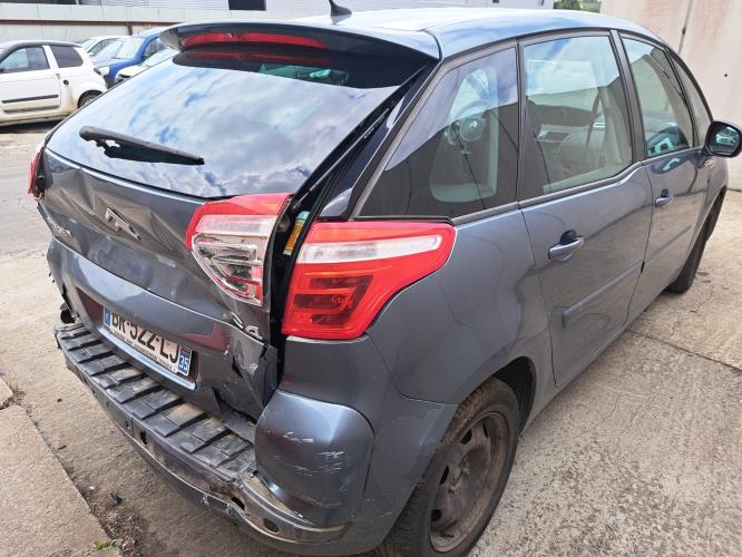 Image Autoradio d'origine - CITROEN C4 PICASSO 1