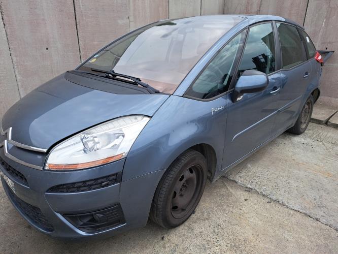 Image Autoradio d'origine - CITROEN C4 PICASSO 1