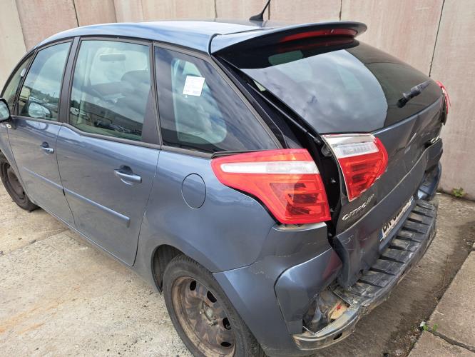 Image Autoradio d'origine - CITROEN C4 PICASSO 1