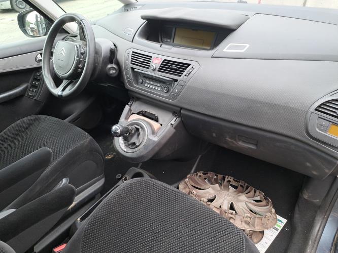 Image Autoradio d'origine - CITROEN C4 PICASSO 1