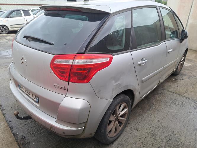Image Traverse inferieure - CITROEN C4 PICASSO 1