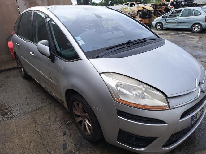 Image Traverse inferieure - CITROEN C4 PICASSO 1