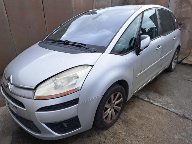 Image Traverse inferieure - CITROEN C4 PICASSO 1