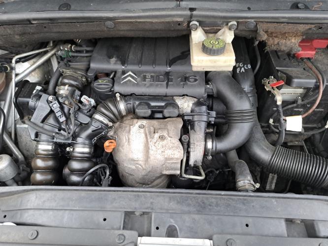 Image Traverse inferieure - CITROEN C4 PICASSO 1
