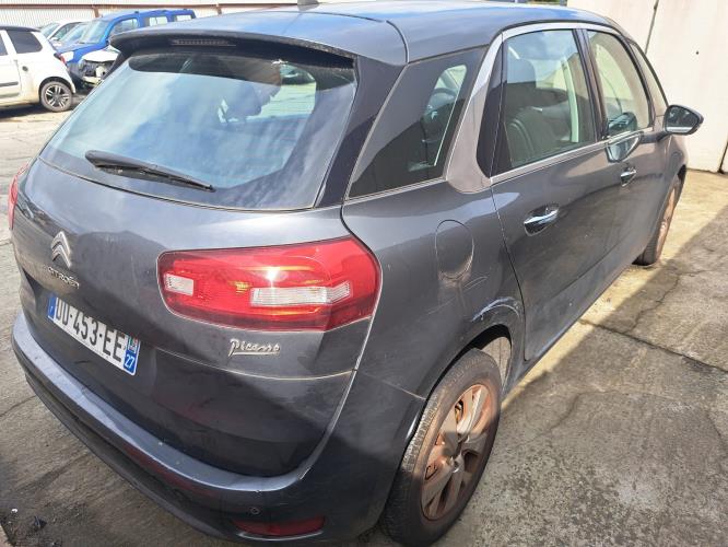 Image Boitier BSI - CITROEN C4 PICASSO 2