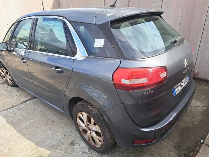 Image Boitier BSI - CITROEN C4 PICASSO 2