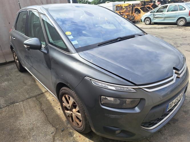 Image Boitier BSI - CITROEN C4 PICASSO 2