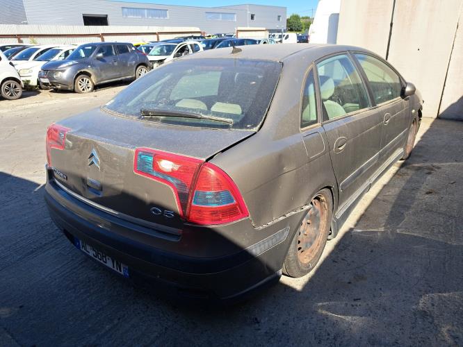 Image Plage arriere - CITROEN C5 1