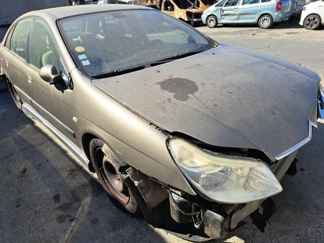 Image Plage arriere - CITROEN C5 1