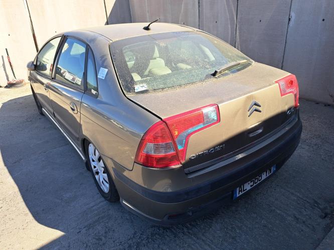 Image Plage arriere - CITROEN C5 1