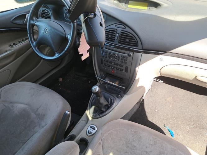 Image Plage arriere - CITROEN C5 1