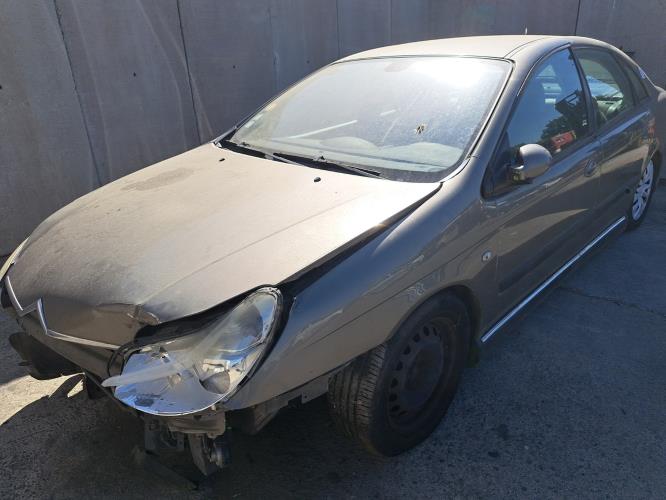 Image Plage arriere - CITROEN C5 1