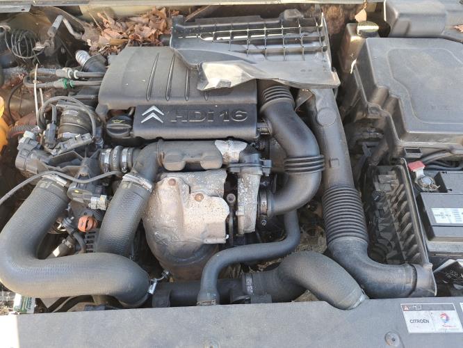 Image Plage arriere - CITROEN C5 1