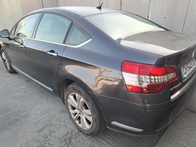 Image Commande chauffage - CITROEN C5 2