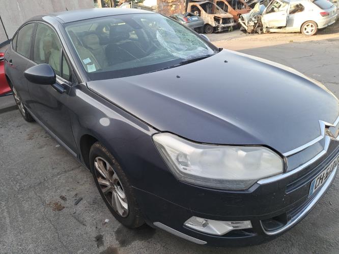 Image Commande chauffage - CITROEN C5 2