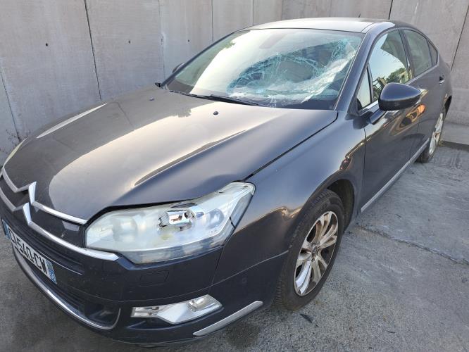 Image Commande chauffage - CITROEN C5 2