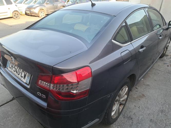 Image Commande chauffage - CITROEN C5 2