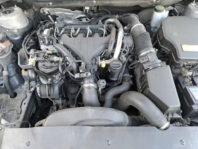 Image Commande chauffage - CITROEN C5 2