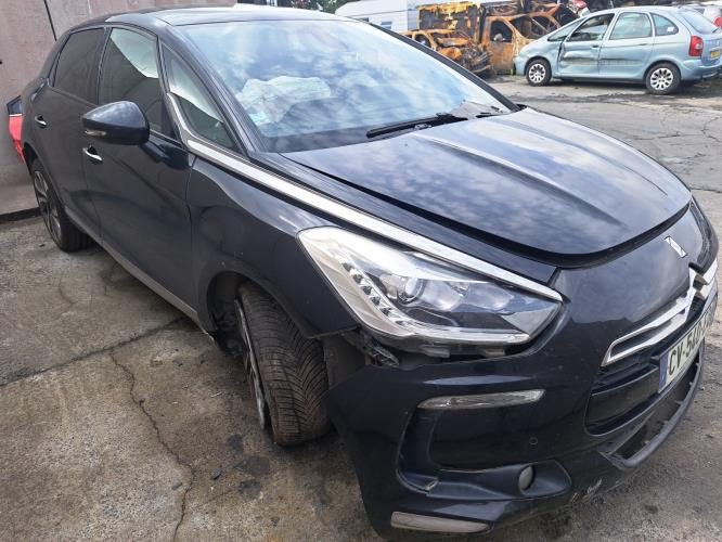 Image Capot - CITROEN DS5