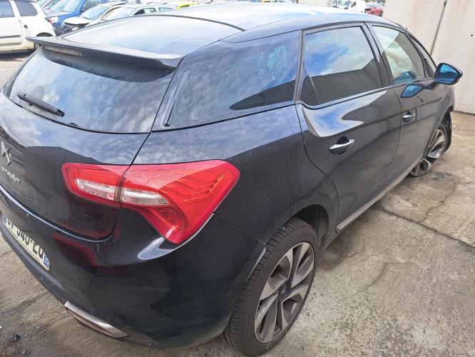 Image Capot - CITROEN DS5