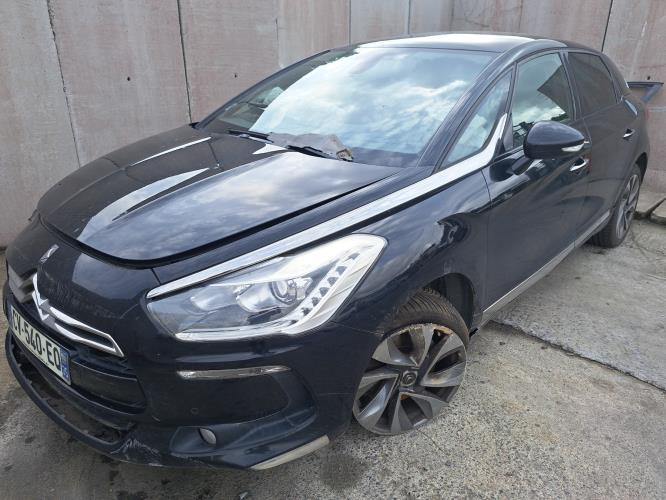 Image Capot - CITROEN DS5