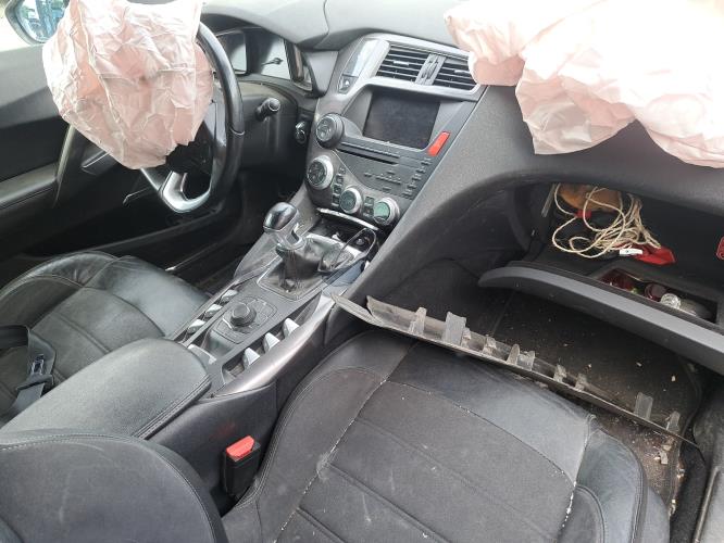 Image Capot - CITROEN DS5