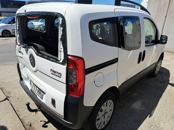 Image Porte avant gauche - CITROEN NEMO